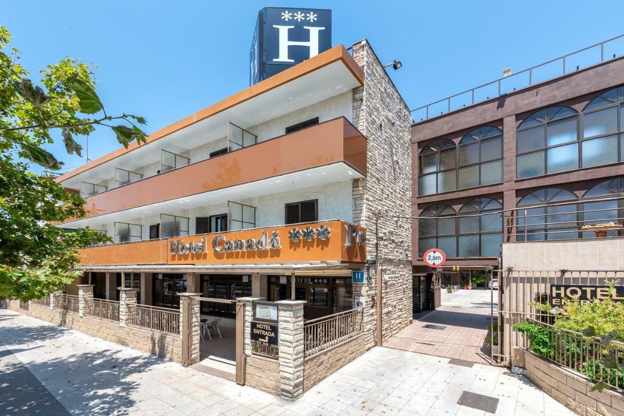 Hotel Canada Tarragona Exterior photo